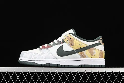 All Categories Nk SB Dunk Series Nk SB Dunk Low Low-top Sneakers C Version Nk SB Dunk Low Russet Cedar Dunk Series Retro Low-top Casual Sports Skateboard Shoes DH0957-100